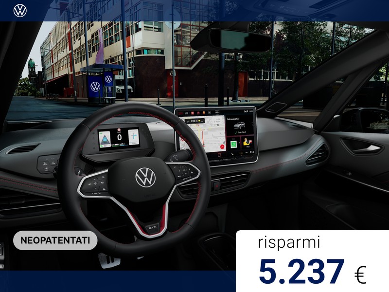 Volkswagen ID.3 79 kwh gtx 286cv