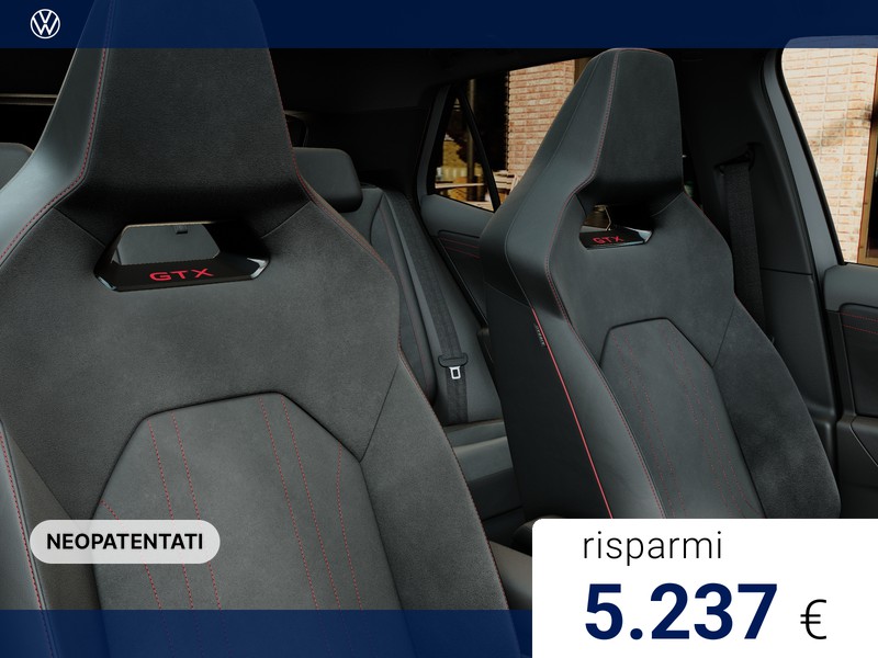 Volkswagen ID.3 79 kwh gtx 286cv
