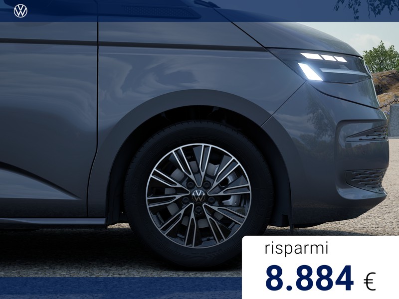 Volkswagen VIC T7 Multivan 2.0 tdi space 150cv dsg 5p.ti