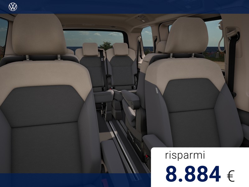 Volkswagen VIC T7 Multivan 2.0 tdi space 150cv dsg 5p.ti