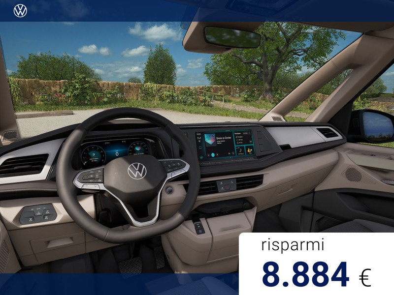 Volkswagen VIC T7 Multivan 2.0 tdi space 150cv dsg 5p.ti