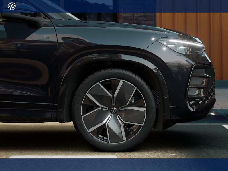 Volkswagen Tayron 2.0 tdi r-line 4motion 193cv dsg