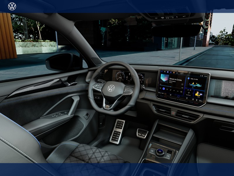 Volkswagen Tayron 2.0 tdi r-line 4motion 193cv dsg