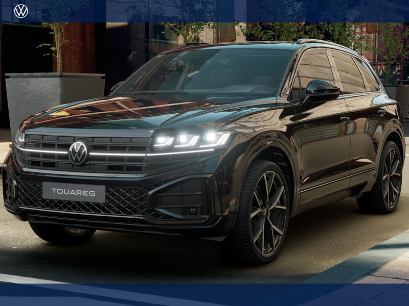 Volkswagen Touareg 3.0 v6 tdi scr r-line final edition 231cv auto