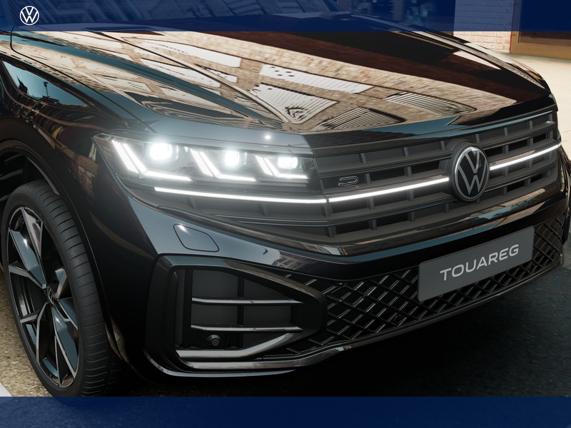 Volkswagen Touareg 3.0 v6 tdi scr r-line final edition 231cv auto
