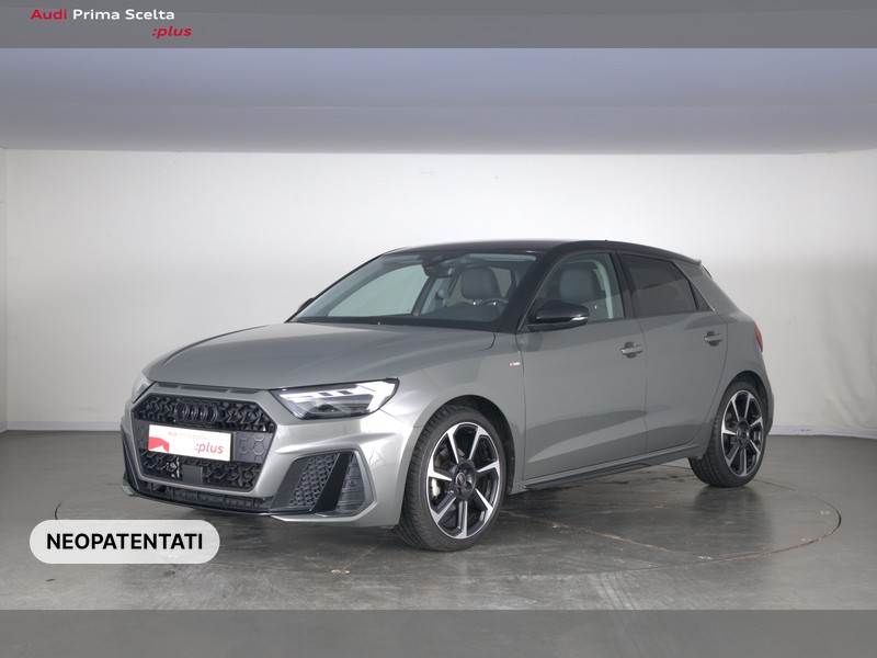 Audi A1 Sportback Identity Black 30 TFSI S tronic