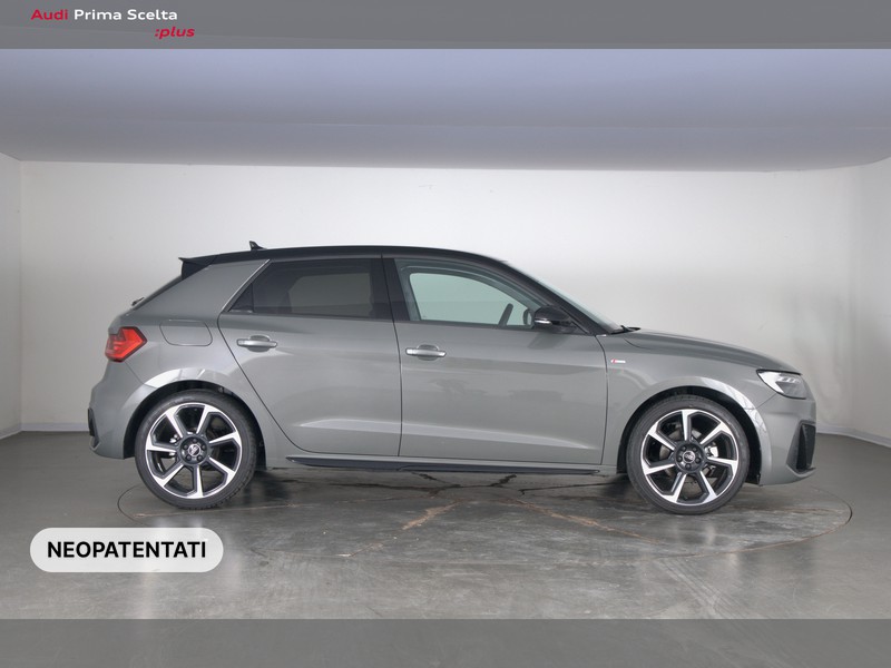 Audi A1 Sportback Identity Black 30 TFSI S tronic