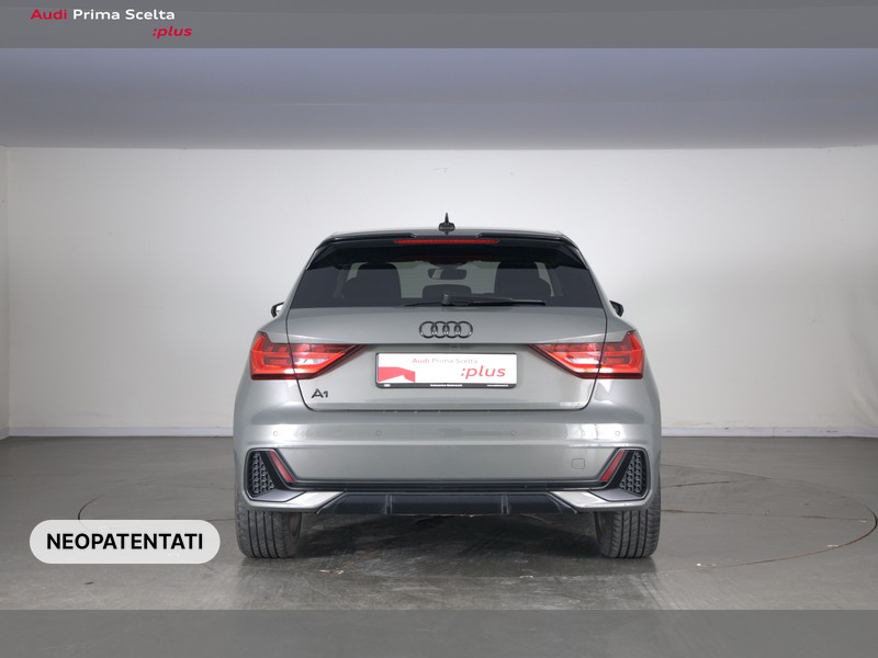 Audi A1 Sportback Identity Black 30 TFSI S tronic