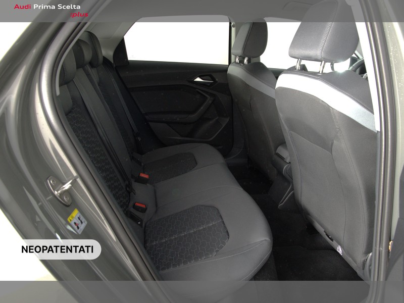 Audi A1 Sportback Identity Black 30 TFSI S tronic