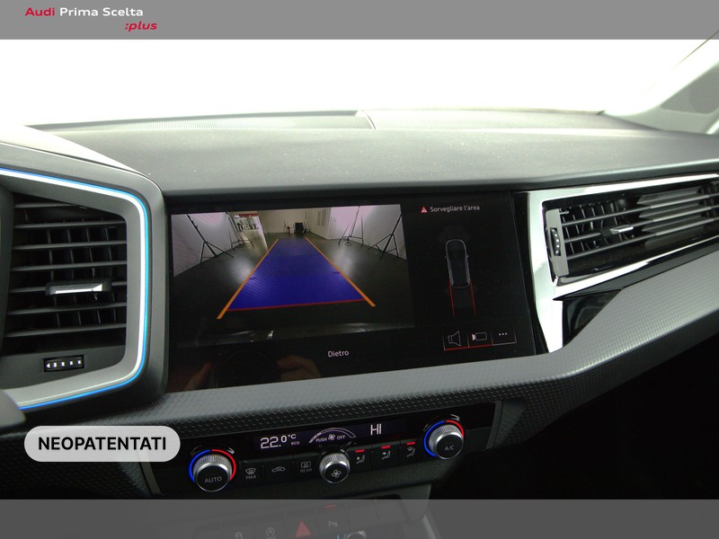 Audi A1 Sportback Identity Black 30 TFSI S tronic