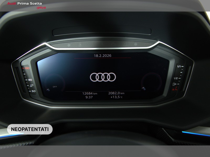 Audi A1 Sportback Identity Black 30 TFSI S tronic