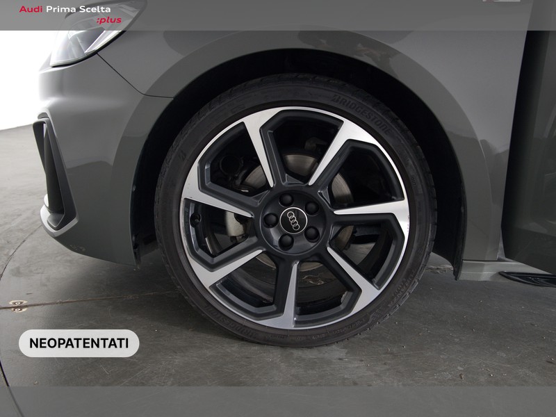 Audi A1 Sportback Identity Black 30 TFSI S tronic