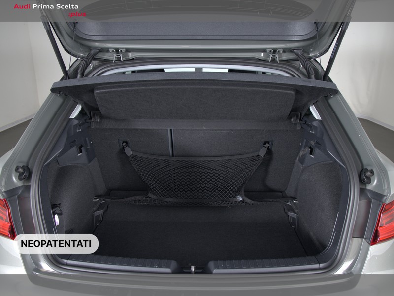 Audi A1 Sportback Identity Black 30 TFSI S tronic