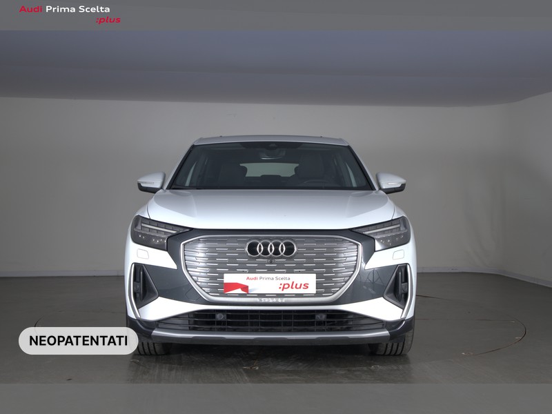 Audi Q4 e-tron sportback e-tron 45 s line edition