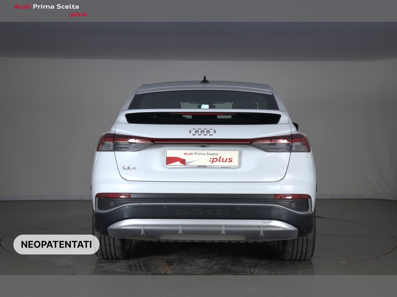 Audi Q4 e-tron sportback e-tron 45 s line edition