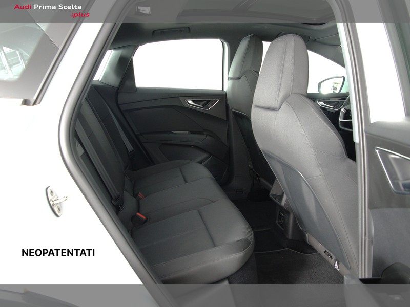 Audi Q4 e-tron sportback e-tron 45 s line edition