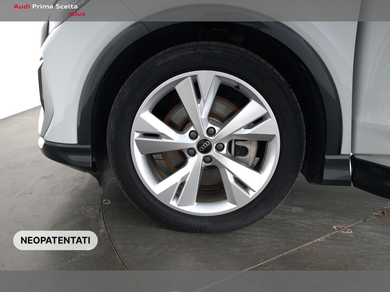 Audi Q4 e-tron sportback e-tron 45 s line edition