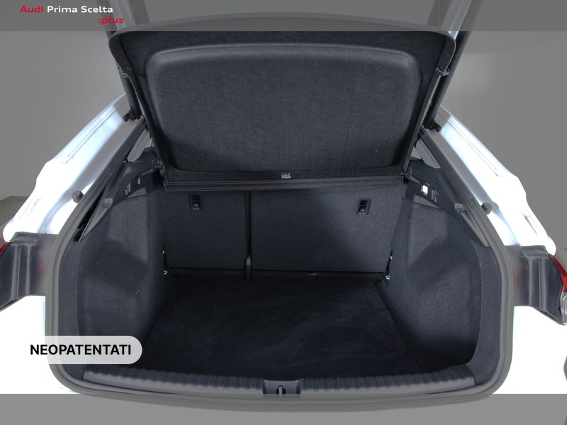 Audi Q4 e-tron sportback e-tron 45 s line edition