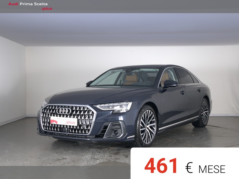 Audi A8 50 3.0 tdi mhev quattro tiptronic