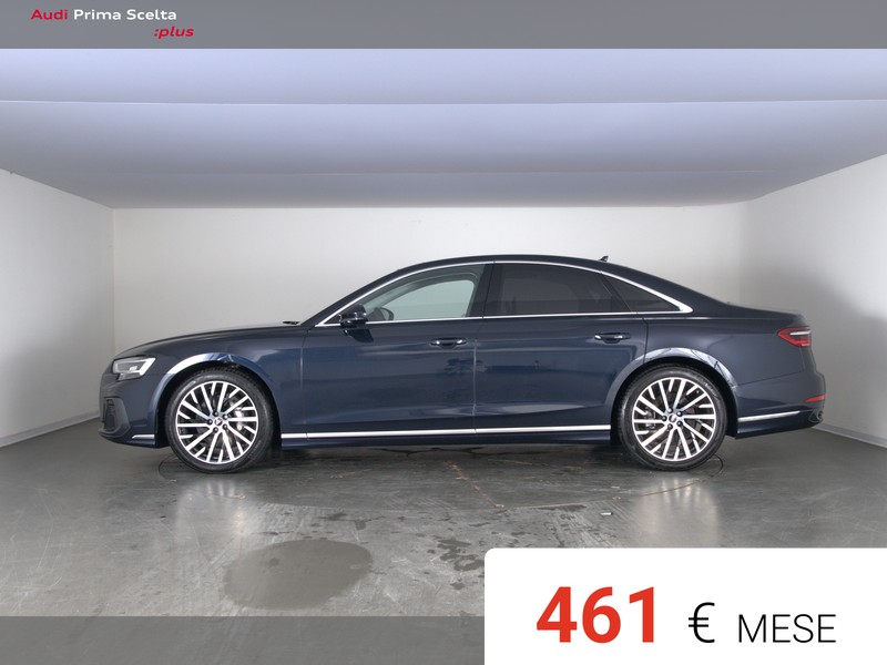 Audi A8 50 3.0 tdi mhev quattro tiptronic
