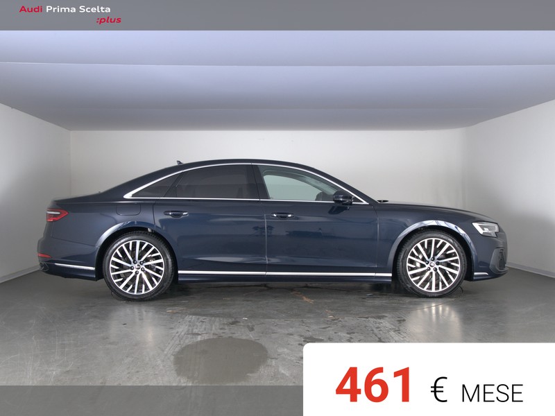 Audi A8 50 3.0 tdi mhev quattro tiptronic