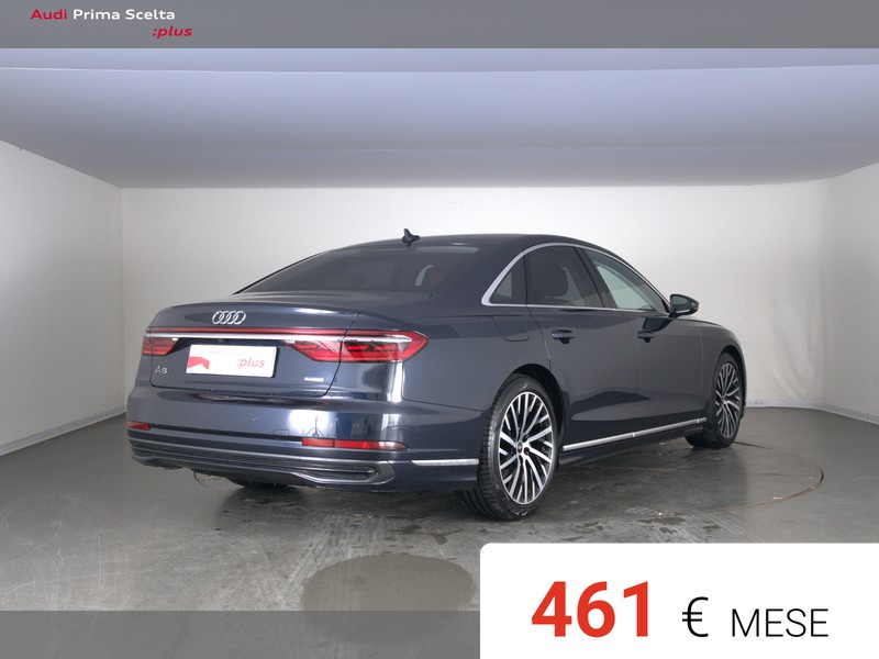 Audi A8 50 3.0 tdi mhev quattro tiptronic
