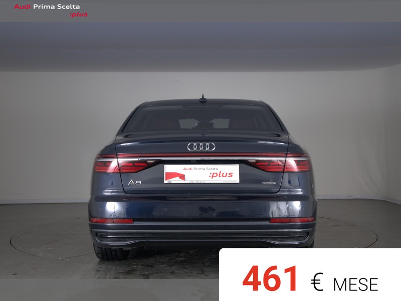 Audi A8 50 3.0 tdi mhev quattro tiptronic