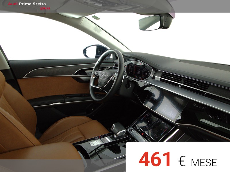 Audi A8 50 3.0 tdi mhev quattro tiptronic