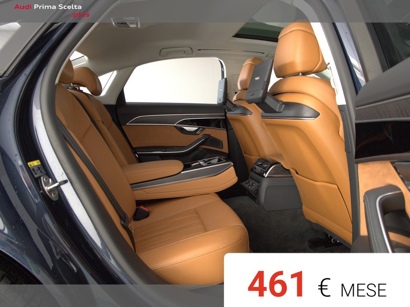 Audi A8 50 3.0 tdi mhev quattro tiptronic