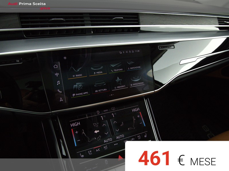 Audi A8 50 3.0 tdi mhev quattro tiptronic