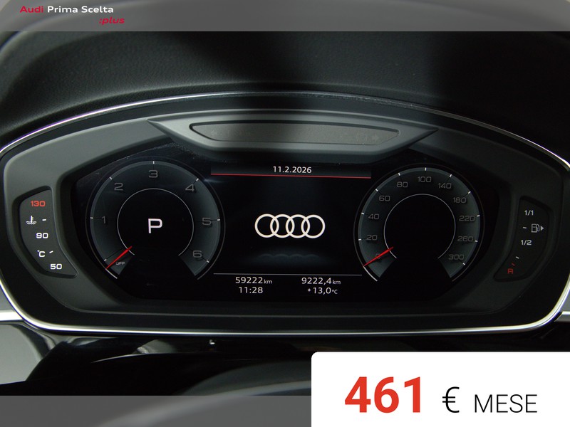 Audi A8 50 3.0 tdi mhev quattro tiptronic