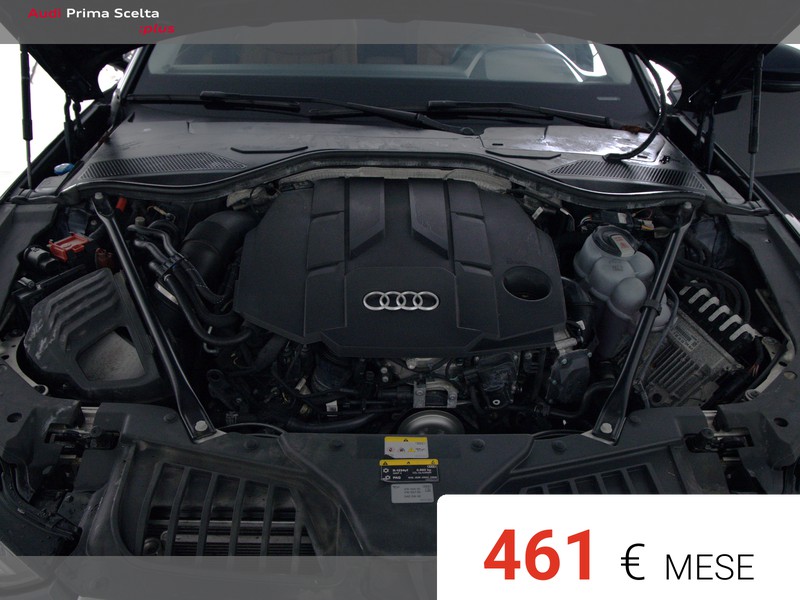 Audi A8 50 3.0 tdi mhev quattro tiptronic