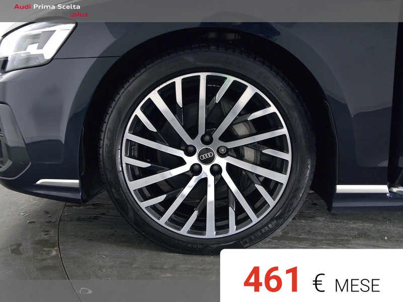 Audi A8 50 3.0 tdi mhev quattro tiptronic