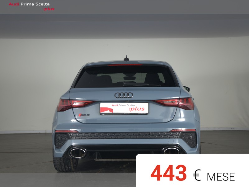Audi RS3 sportback 2.5 tfsi quattro s-tronic