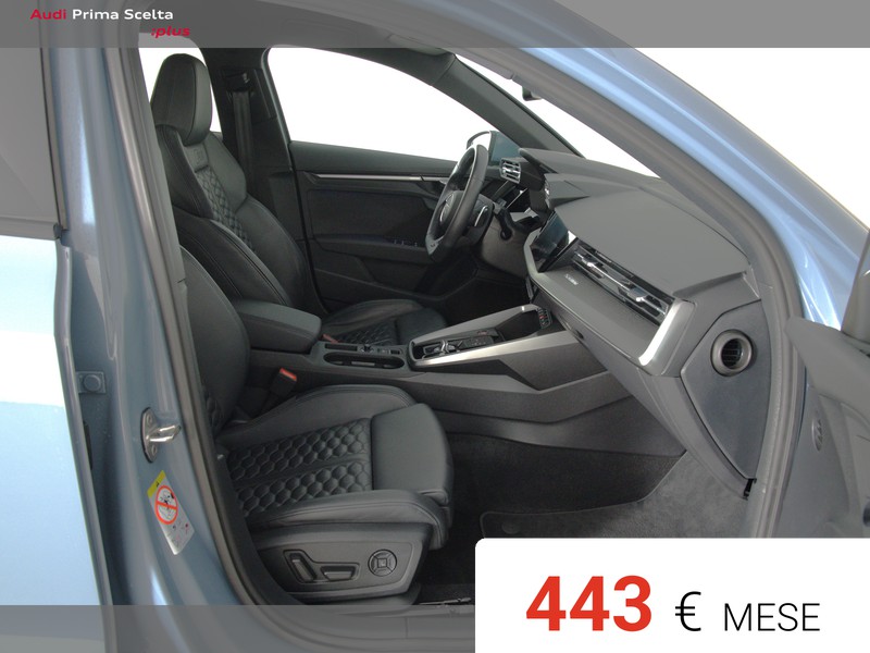 Audi RS3 sportback 2.5 tfsi quattro s-tronic