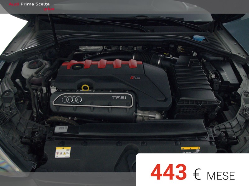 Audi RS3 sportback 2.5 tfsi quattro s-tronic