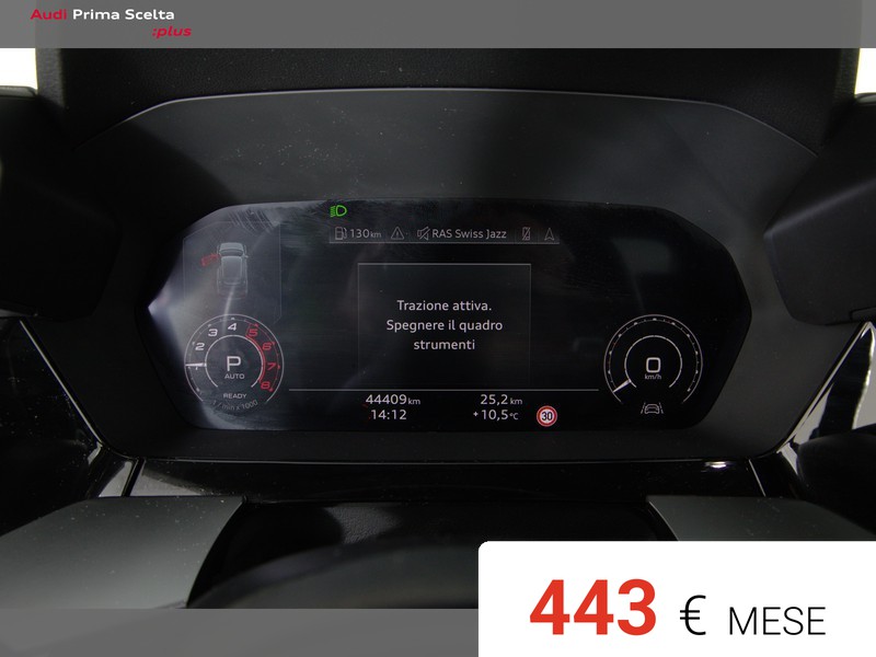 Audi RS3 sportback 2.5 tfsi quattro s-tronic