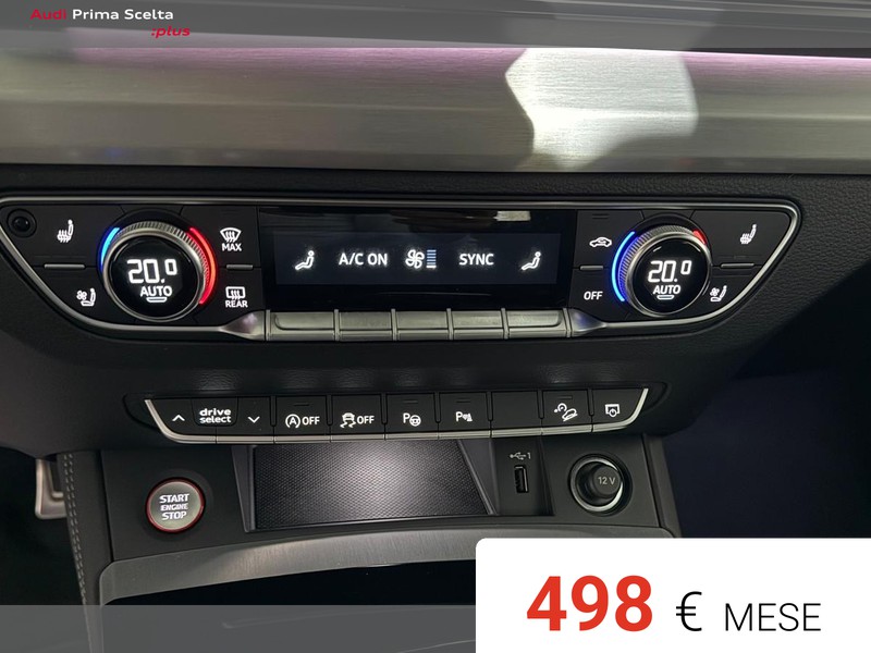 Audi SQ5 s3.0 tdi mhev 48v quattro tiptronic