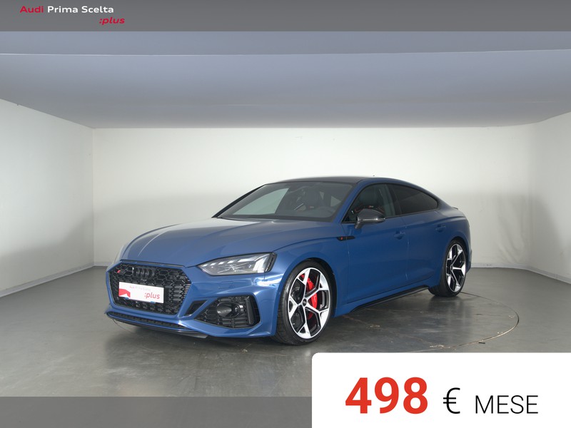 Audi RS5 Sportback TFSI quattro tiptronic