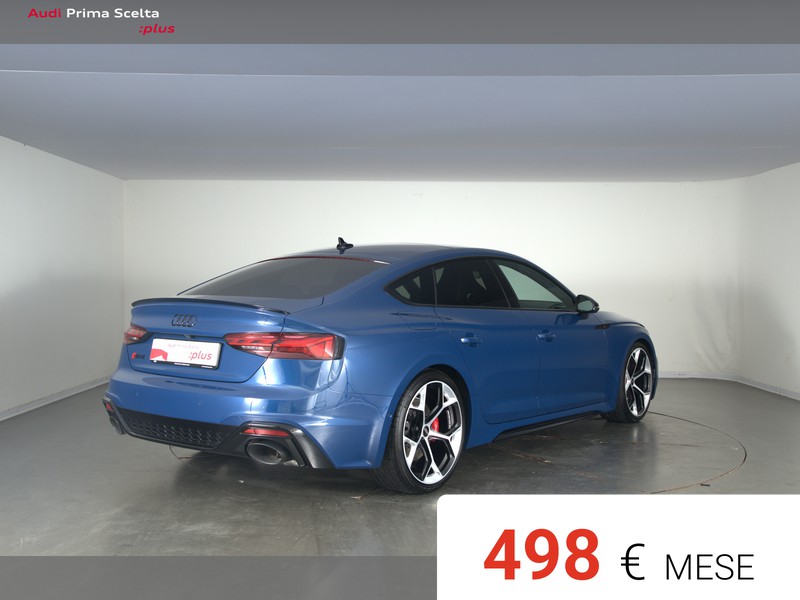 Audi RS5 Sportback TFSI quattro tiptronic
