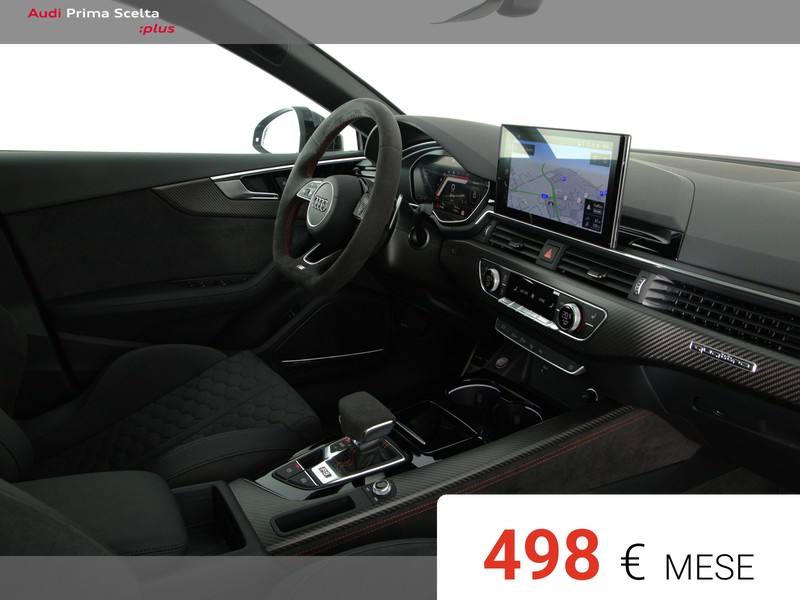 Audi RS5 Sportback TFSI quattro tiptronic