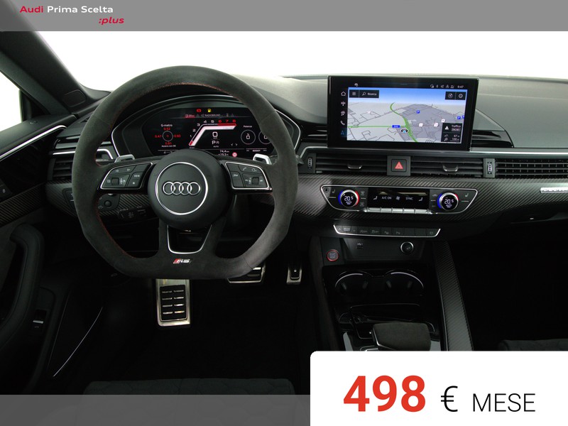 Audi RS5 Sportback TFSI quattro tiptronic