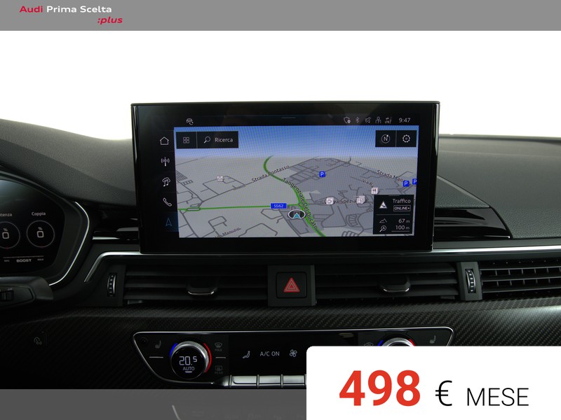 Audi RS5 Sportback TFSI quattro tiptronic