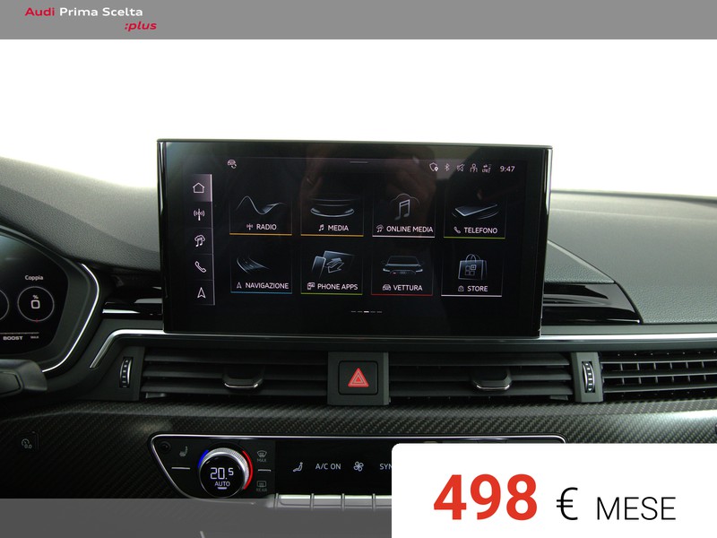 Audi RS5 Sportback TFSI quattro tiptronic