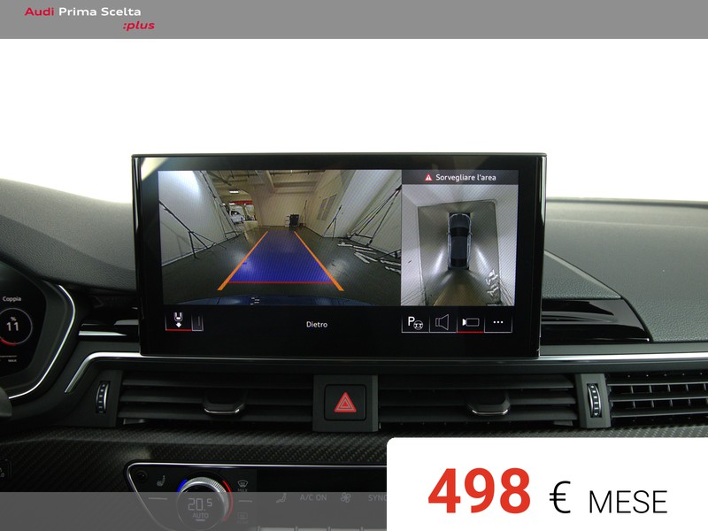 Audi RS5 Sportback TFSI quattro tiptronic