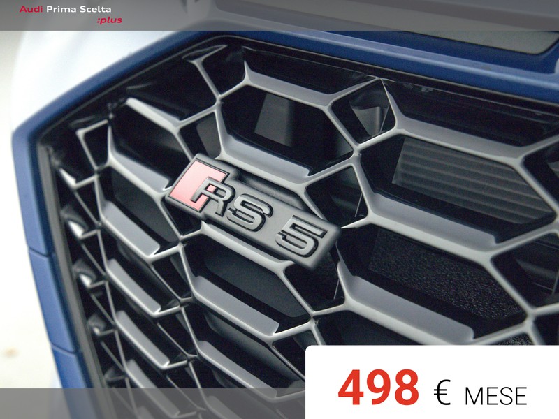 Audi RS5 Sportback TFSI quattro tiptronic