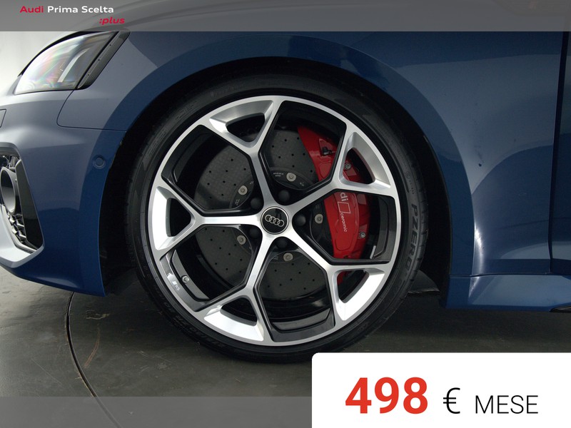 Audi RS5 Sportback TFSI quattro tiptronic