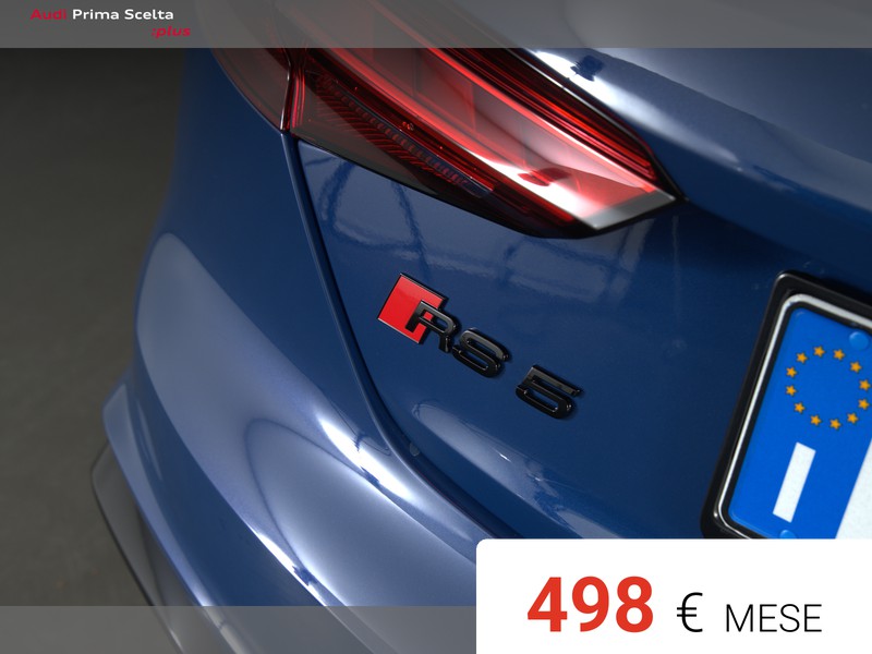 Audi RS5 Sportback TFSI quattro tiptronic