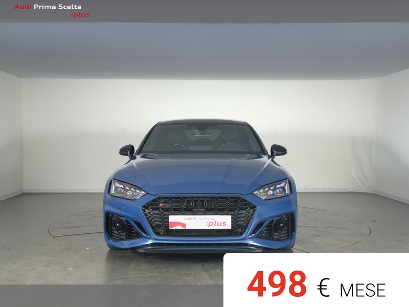 Audi RS5 Sportback TFSI quattro tiptronic