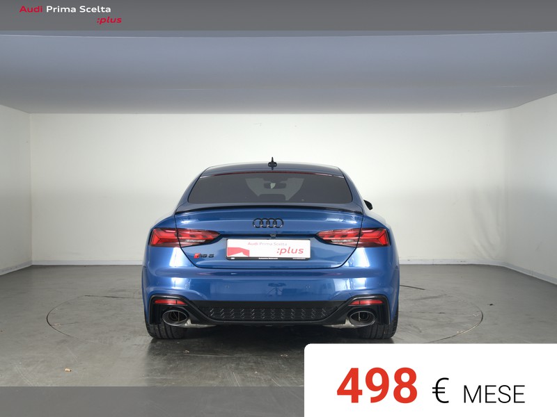 Audi RS5 Sportback TFSI quattro tiptronic